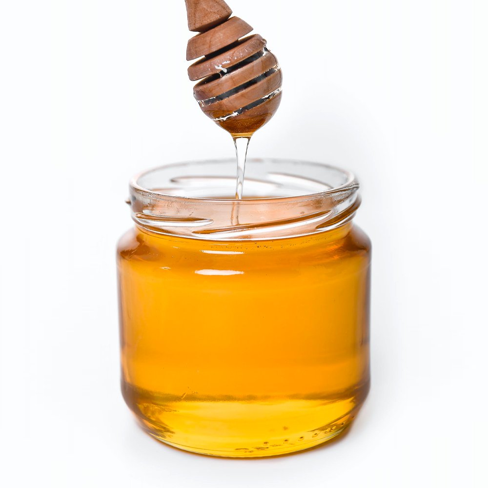 Fresh Organic Honey organic honey