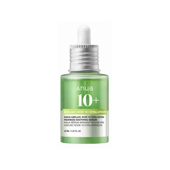 anua azelaic acid 10% serum