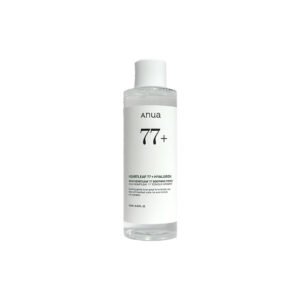 anua heartleaf 77% toner