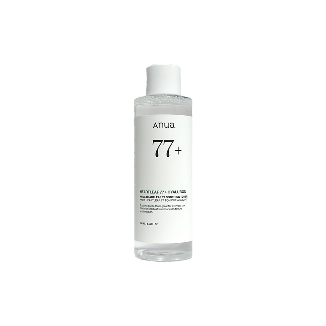 anua heartleaf 77% toner
