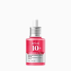 anua niacinamide + txa serum